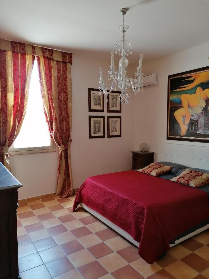 Baglio Isolalunga Bed and Breakfast Marsala Buitenkant foto