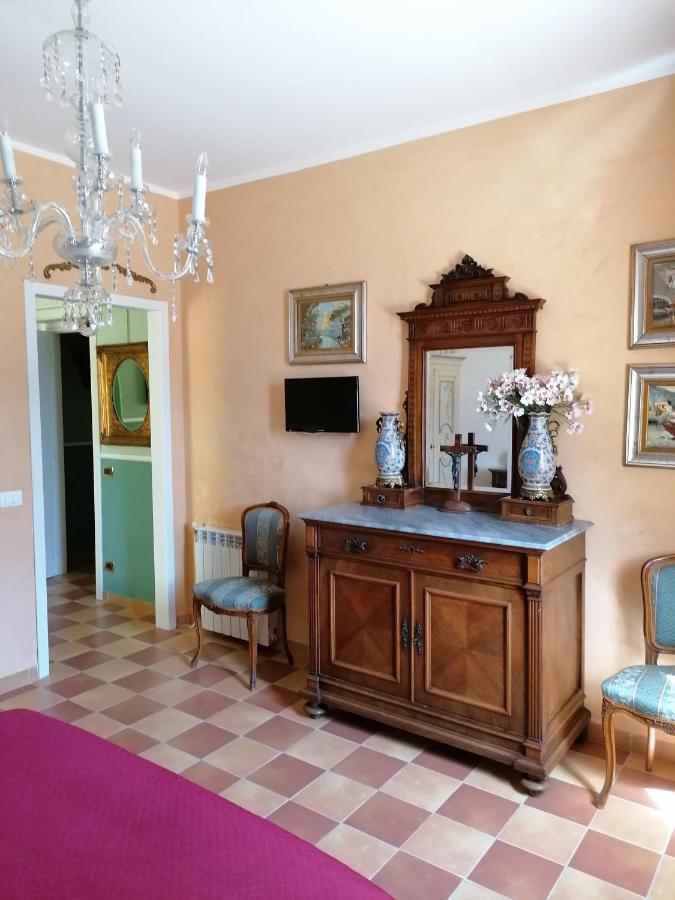Baglio Isolalunga Bed and Breakfast Marsala Buitenkant foto