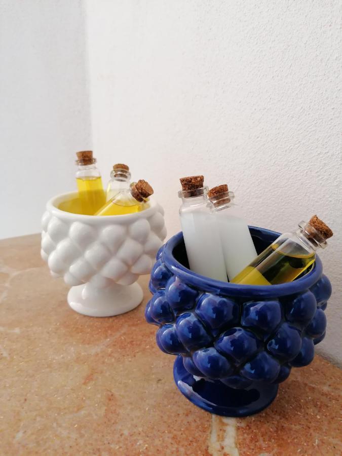 Baglio Isolalunga Bed and Breakfast Marsala Buitenkant foto