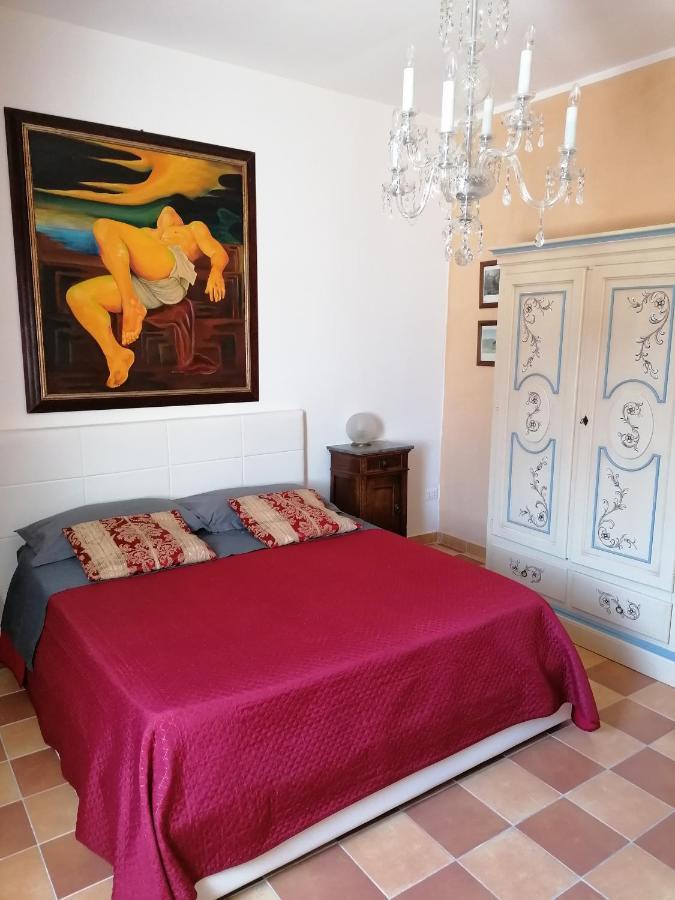 Baglio Isolalunga Bed and Breakfast Marsala Buitenkant foto