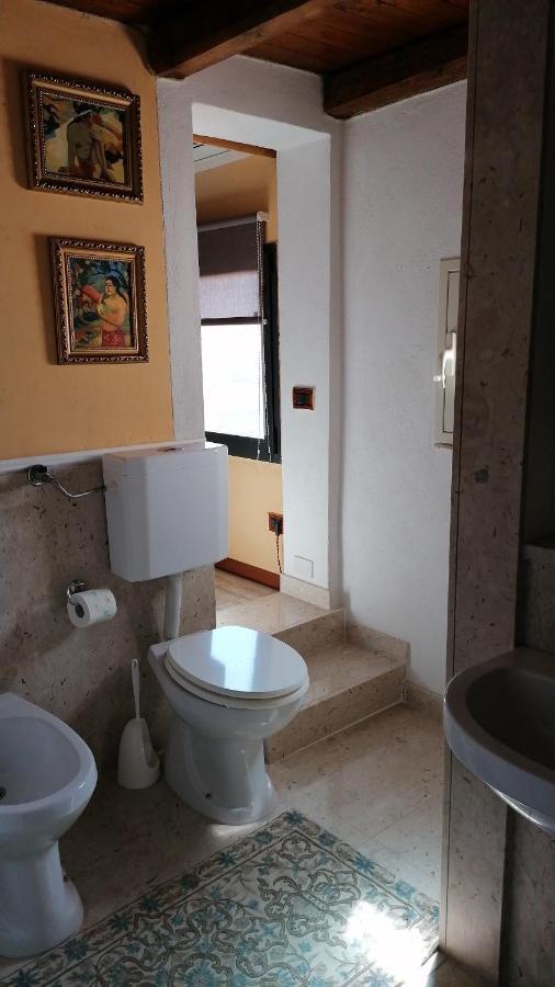 Baglio Isolalunga Bed and Breakfast Marsala Buitenkant foto