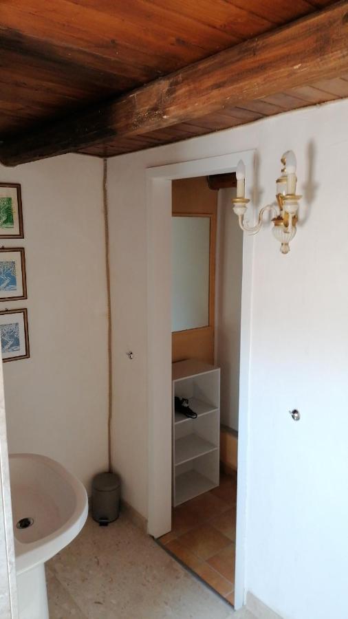 Baglio Isolalunga Bed and Breakfast Marsala Buitenkant foto