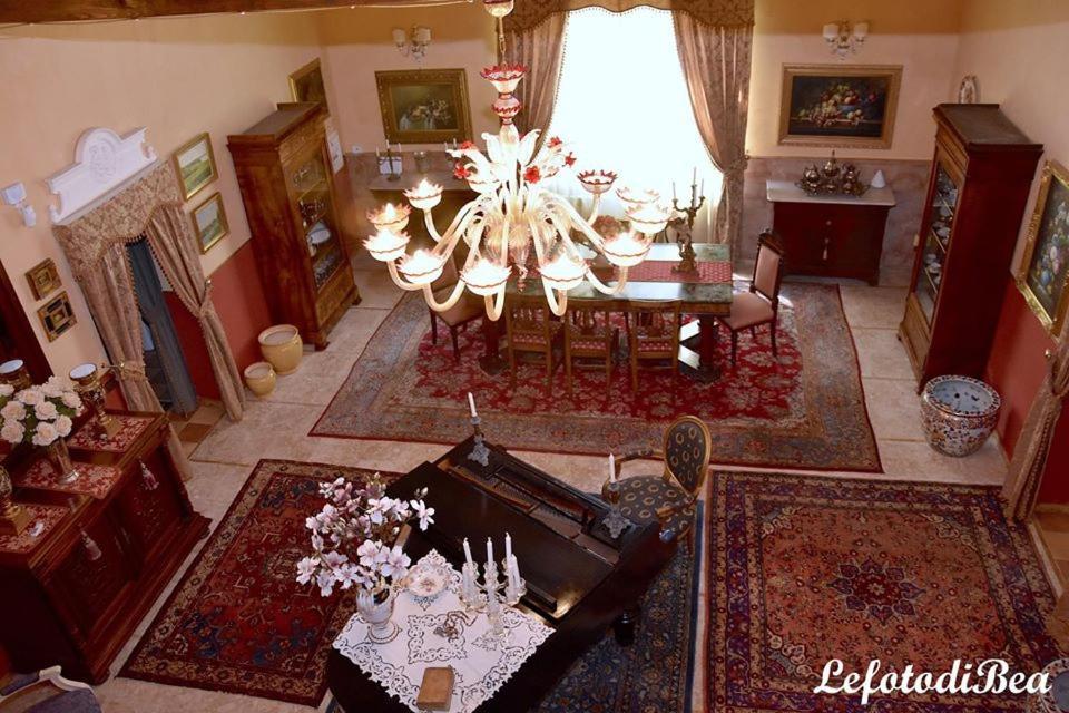Baglio Isolalunga Bed and Breakfast Marsala Buitenkant foto