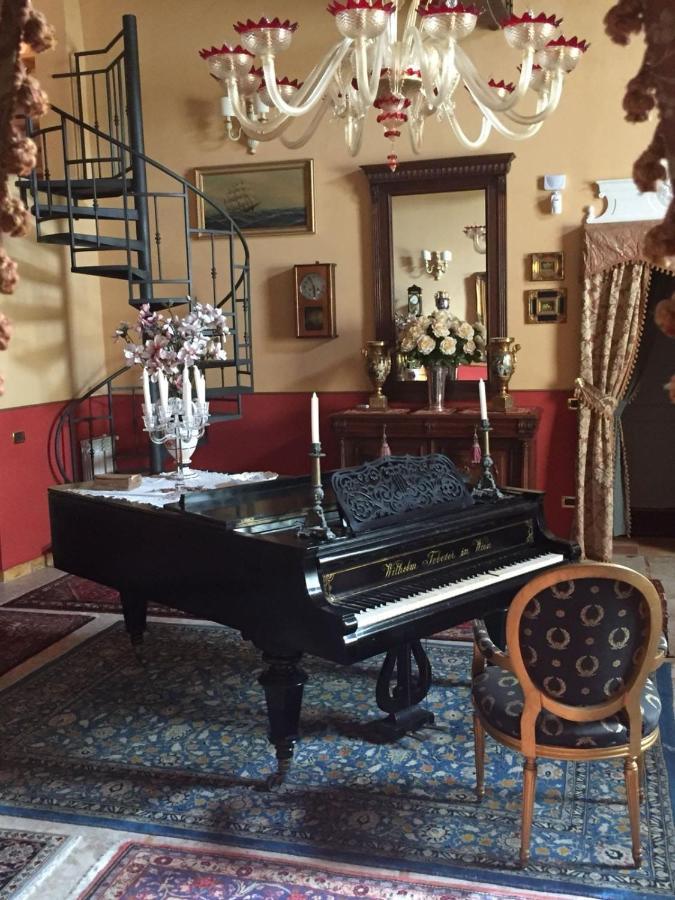 Baglio Isolalunga Bed and Breakfast Marsala Buitenkant foto
