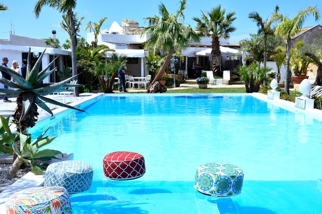 Baglio Isolalunga Bed and Breakfast Marsala Buitenkant foto